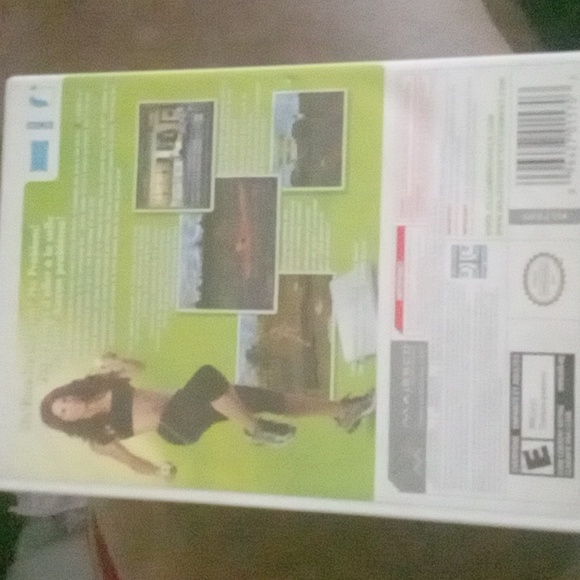 WII Nintendo Julian Michaels Fitness ultimate 2009 - Picture 3 of 4